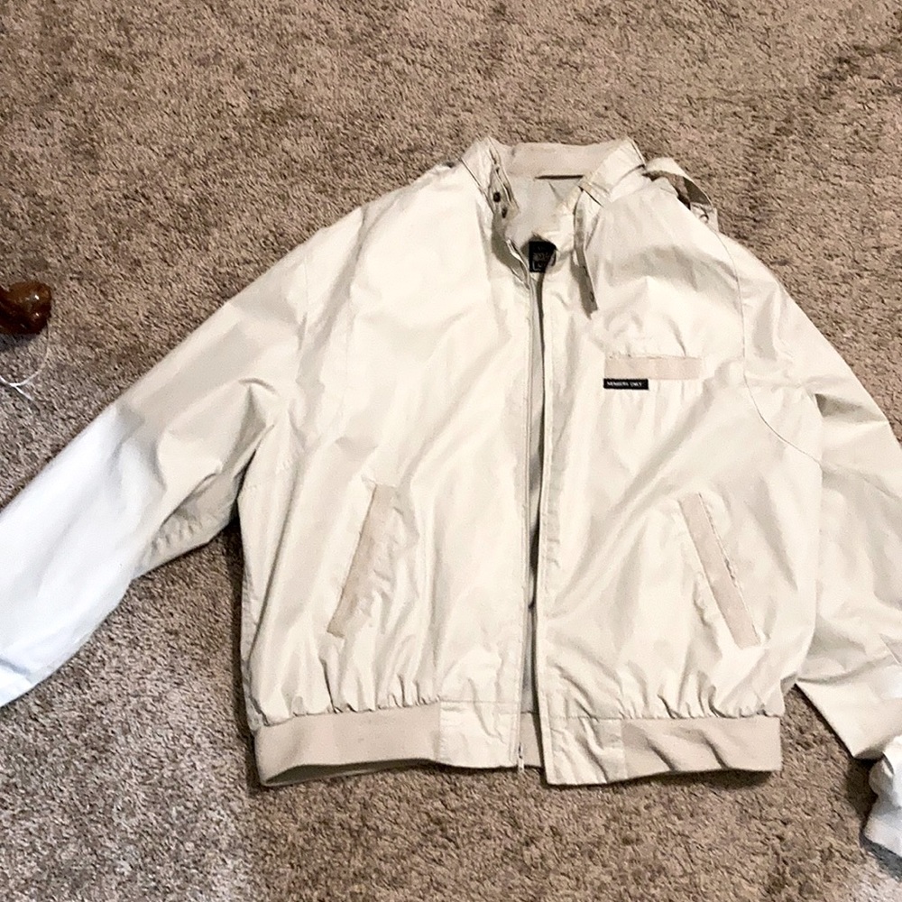 Members only jacket